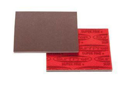 Picture of 3" X 4" Premium Red A/O Foam Pads