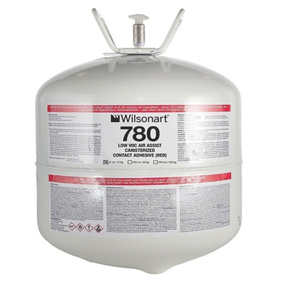 Picture of Wilsonart 780/781 Low VOC Air Assist Canisterized Contact Adhesive