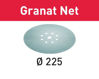 Picture of Abrasive net Granat Net STF D225 P320 GR NET/25