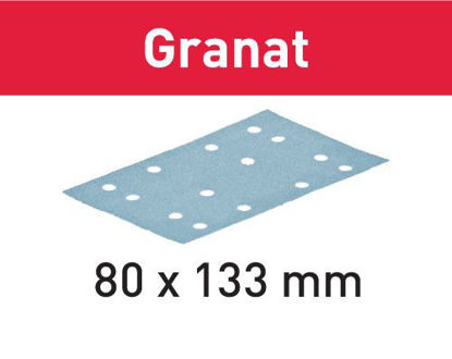 Picture of Grit Abrasives Granat STF 80x133 P60 GR/50