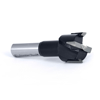 Picture of 203201 Carbide Tipped Hinge Boring Bit R/H 20mm Dia x 57mm Long x 10mm Shank