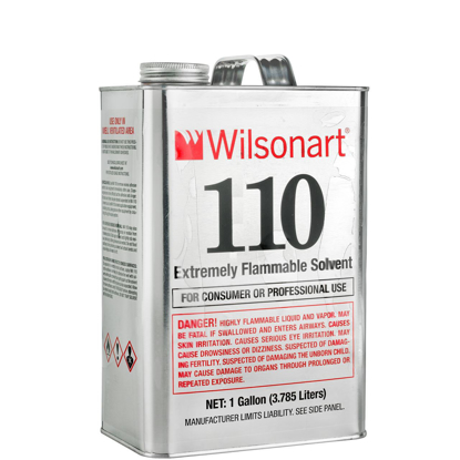 Picture of Wilsonart 110 Flammable Solvent GL