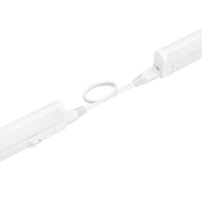 Picture of 10 in. (25 cm) T5 LED Link Cord - White